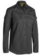 'Bisley Workwear' Ladies X Airflow Ripstop Long Sleeve Shirt