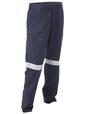 'Bisley Workwear' Flame Resistant - Westex� Ultra Soft� 3M Taped Original Drill Work Pant