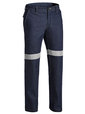 'Bisley Workwear' Flame Resistant 3M Taped Denim Jeans