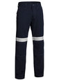 'Bisley Workwear' TenCate Tecasafe� Plus Taped Double Layer Knee FR Pant