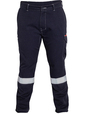 'Bisley Workwear' TenCate Tecasafe� Plus Ladies Taped Engineered FR Cargo Pant