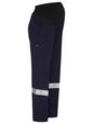 'Bisley Workwear'  Maternity 3M Taped Drill Work Pants