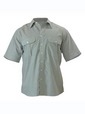 'Bisley Workwear' Oxford Short Sleeve Shirt