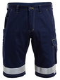 'Bisley Workwear' 3M Taped Cool Vented Light Weight Cargo Short