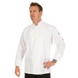 'DNC' Three Way Air Flow Lightweight Long Sleeve Chef Jacket