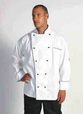 'DNC' Classic Long Sleeve Chef Jacket