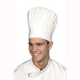 'DNC' Traditional Chef Hat