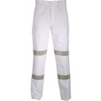 'DNC' HiVis Double Hoops Taped Cargo Pant
