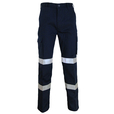'DNC' Lightweight Cotton BioMotion Taped Pants