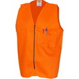 'DNC' Patron Saint Flame Retardant Drill Arc Rated Safety Vest