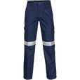 'DNC' Patron Saint Flame Retardant Arc Rated Cargo Pants with 3M Reflective Tape