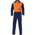 'DNC' Patron Saint Flame Retardant Arc Rated Two Tone Drill Coverall
