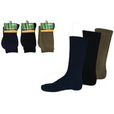 'DNC' Extra Thick Bamboo Socks