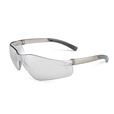 'DNC' Solar Transition Safety Spec with Clear Full Silver Mirror Lens