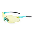 'DNC' Lady Hawk Safety Glasses with AMBER Anti-Fog Lens