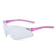 'DNC' Lady Hawk Safety Glasses with CLEAR Anti-Fog Lens