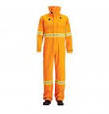 'Flame Buster Wildlands' Wildland Fire Coverall with Flame Resistant Reflective Tape