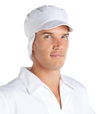 'JB' Food Preparation Hat