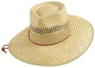 'Legend' Straw Hat with Toggle