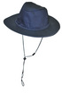 'Winning Spirit' Slouch Hat with Break-away Clip Strap