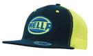 'Headwear Professionals' Premium American Twill with Mesh Back and Snap Back Pro Styling