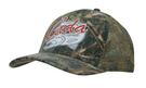 'Headwear Professionals' True Timber Camouflage with Camo Mesh Back