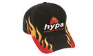 'Headwear Professionals' Brushed Heavy Cotton with Double Flame
