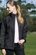 'Bocini' Ladies New Style Soft Shell Jacket
