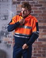 <P>'Visitec Workwear' Armour Day/Night Sweatshirt