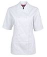 'JB' Ladies Vented Short Sleeve Chef Jacket