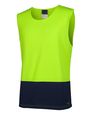 'JB' HiVis (Day Only) Muscle Top