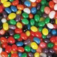 'Logo-Line' Assorted Colour Mini Jelly Beans