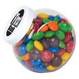 'Logo-Line' M and M's in Container