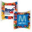 'Logo-Line' M and M's in Pillow Packs