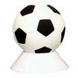 'Logo-Line' Anti Stress Soccer Ball