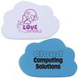 'Logo-Line' Cloud Stress Reliever