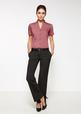'Biz Corporate' Comfort Wool Stretch Hipster Fit Pant