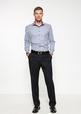 'Biz Corporate' Cool Stretch Plain One Pleat Pant