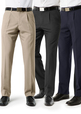 'Biz Collection' Mens Classic Pants