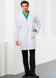 'Biz Collection' Classic Lab Coat