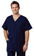 'Winning Spirit' Unisex Scrubs Short Sleeve Tunic Top