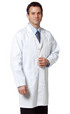 'Winning Spirit'  Unisex Long Sleeve Lab Coat