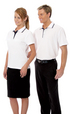 'Grace Collection' Mens/Ladies Clifford Polo
