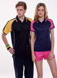 'Grace Collection' Mens/Ladies Avid Polo