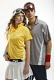'Grace Collection' Mens/Ladies Allegro Polo