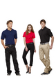 'Grace Collection' Mens/Ladies Greenwich Polo