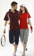 'Grace Collection' Mens/Ladies Forte Polo