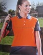 'Syzmik' Ladies Day Only Short Sleeve Zone Polo