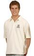 'Winning Spirit' Mens Short Sleeve Cricket Polo
