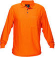 'Prime Mover' Mens Fire Retardant Anti-Static Polo